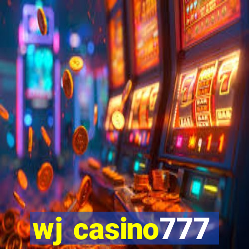 wj casino777